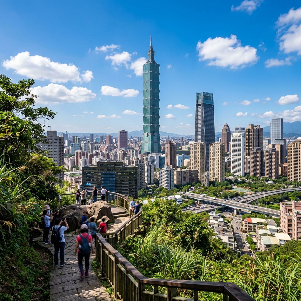 Penempatan Taiwan